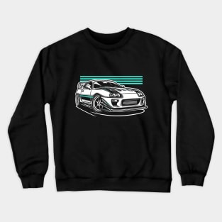 Toyota Supra mk4 Crewneck Sweatshirt